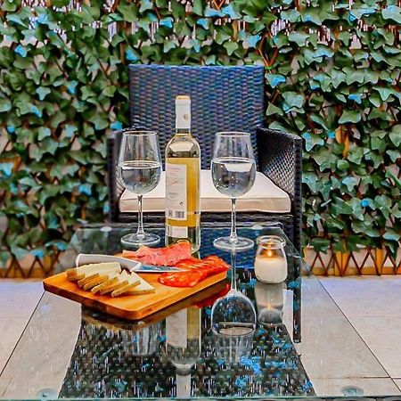 Terraza & Confort En Ubicacion Inmejorable! Madrid Exteriör bild
